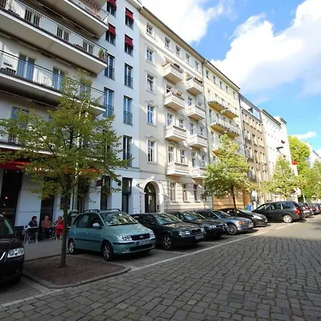 Arkona Apartment Berlin