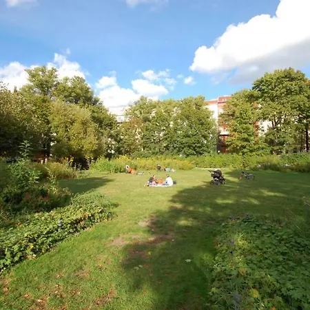 Arkona Apartment Berlin