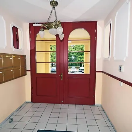 Arkona Apartment Berlin